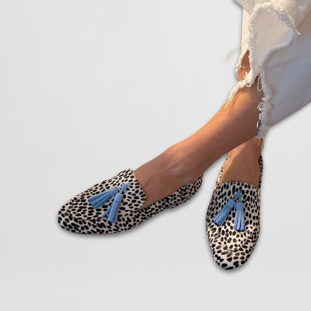 IVETTE – mocasines elegantes de punta