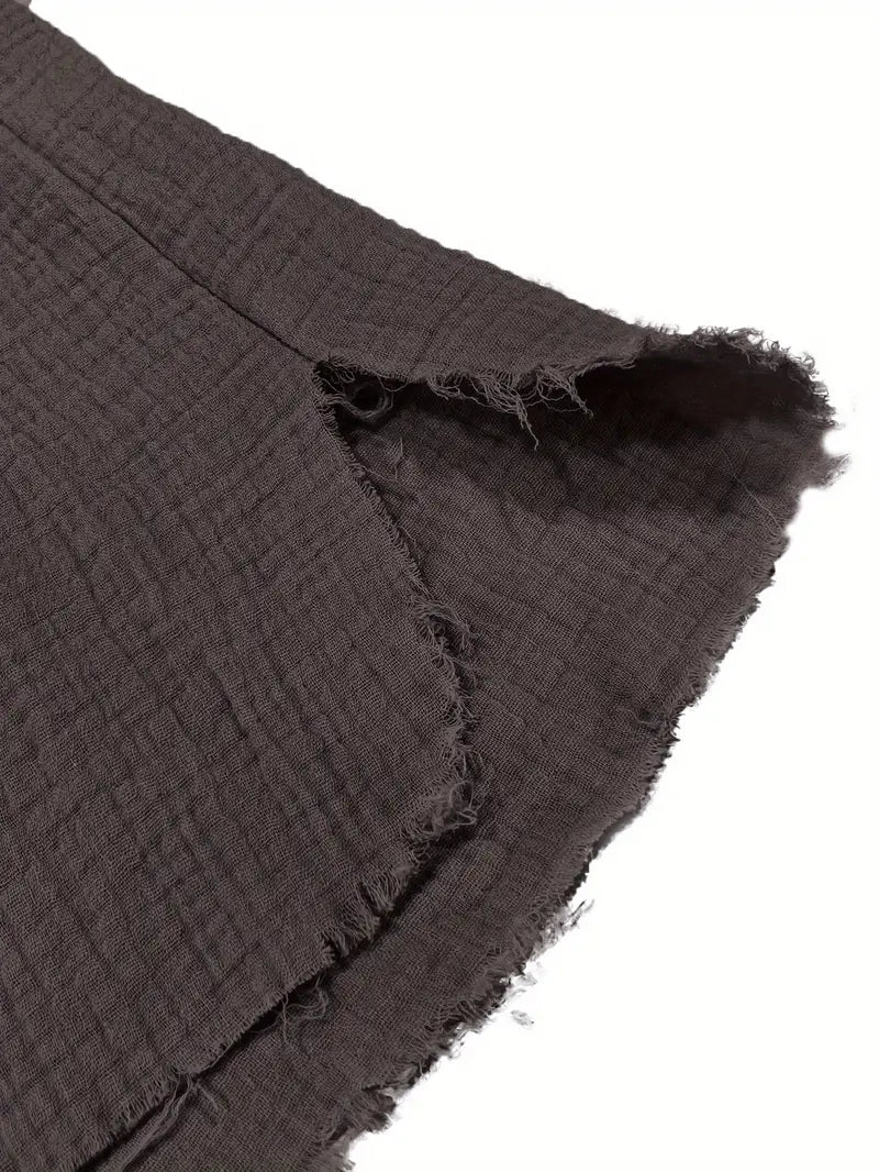 BENSON – camisa veraniega de lino