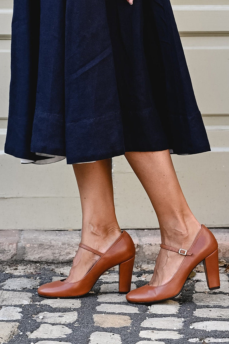 TALIA – sandalias artesanales confortables