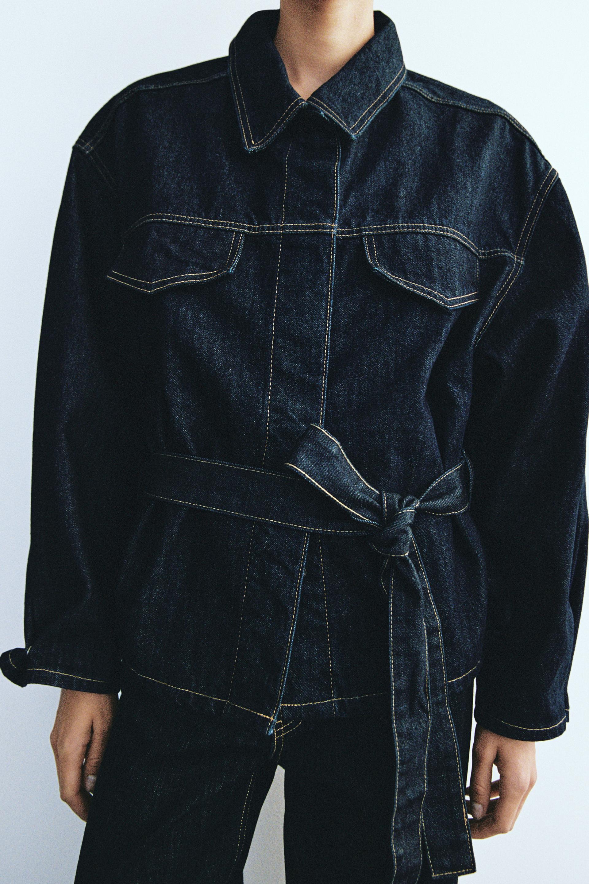 HELGA™ | ELEGANTE CHAQUETA VAQUERA