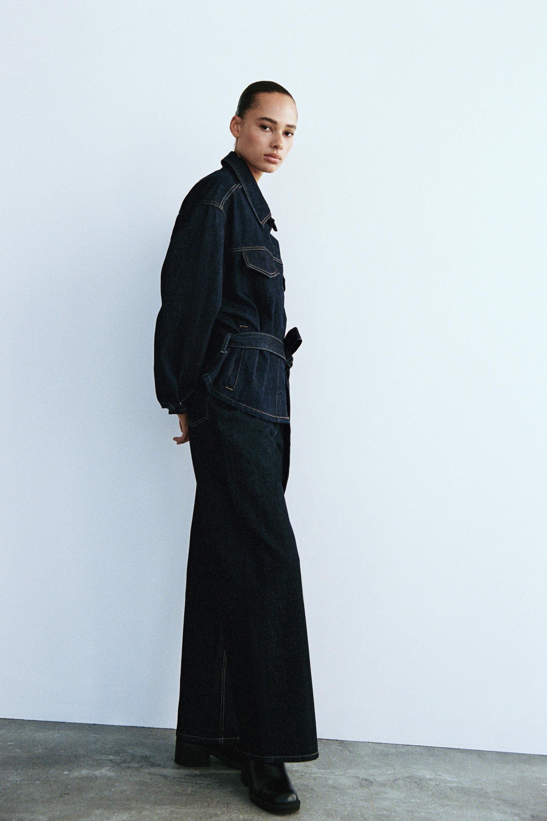 HELGA™ | ELEGANTE CHAQUETA VAQUERA