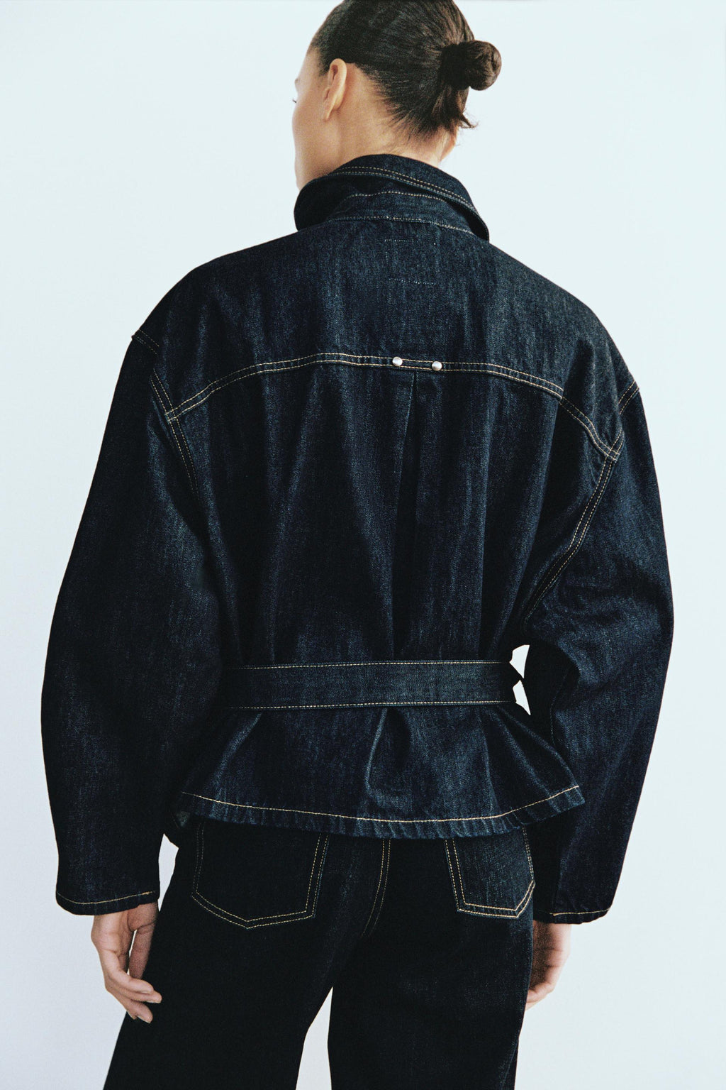HELGA™ | ELEGANTE CHAQUETA VAQUERA
