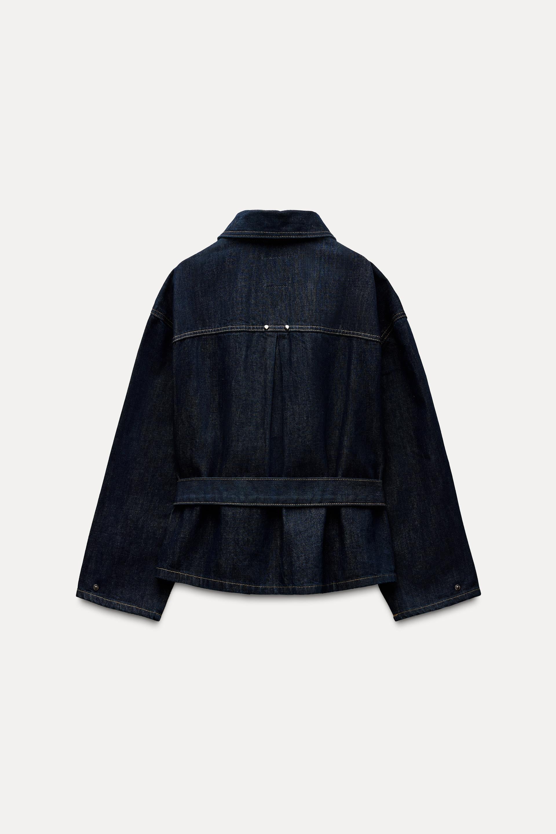 HELGA™ | ELEGANTE CHAQUETA VAQUERA
