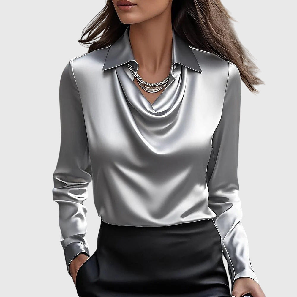 BROOKLYN – blusa elegante