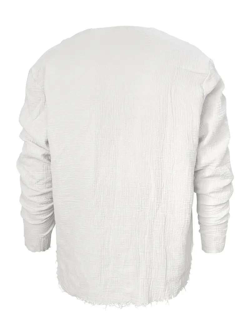 BENSON – camisa veraniega de lino