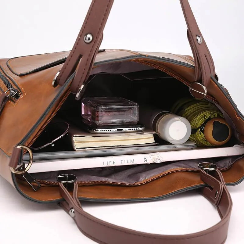 Maelis - Elegante bolso bandolera
