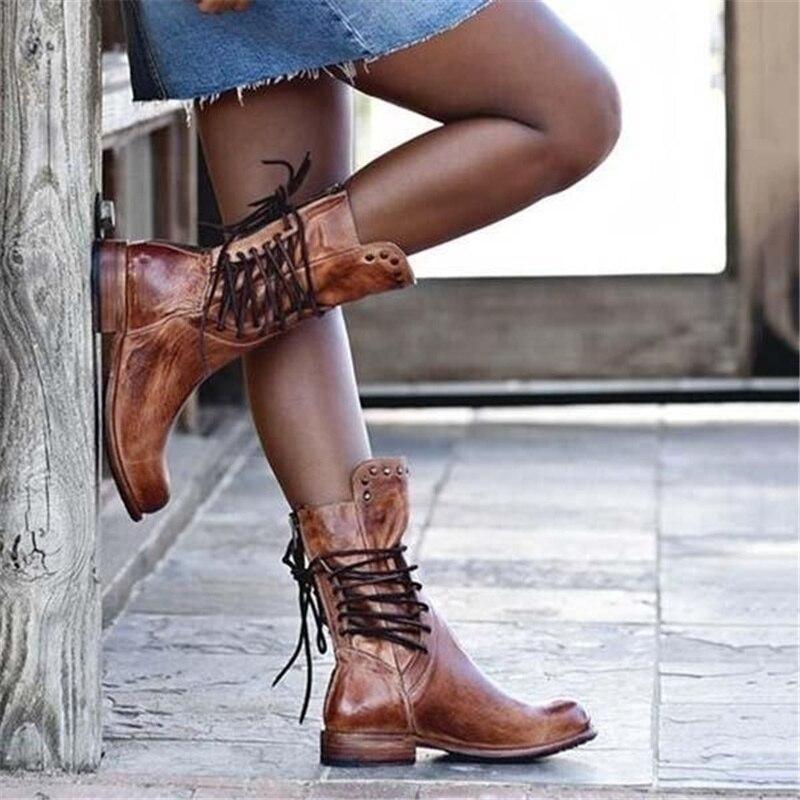 ARUNA – Botas elegantes y cómodas