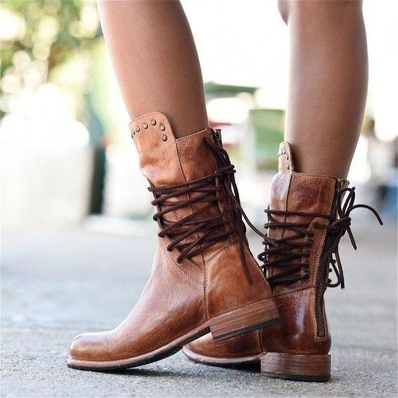 ARUNA – Botas elegantes y cómodas