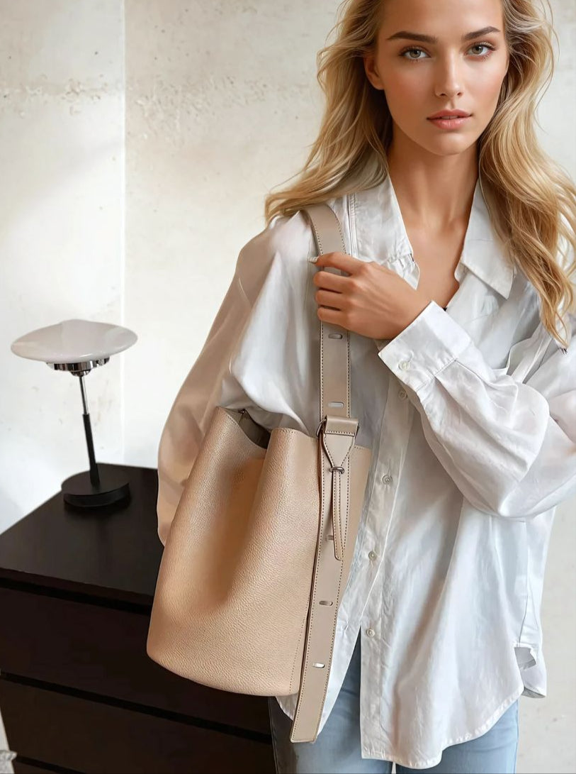 ELITE - Bolsa de cuero