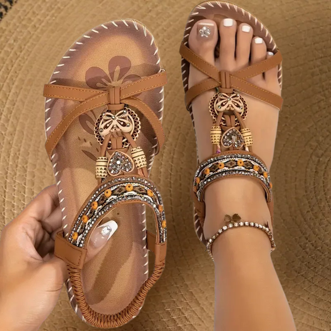 VITTORIA – Sandalias ortopédicas Ibiza