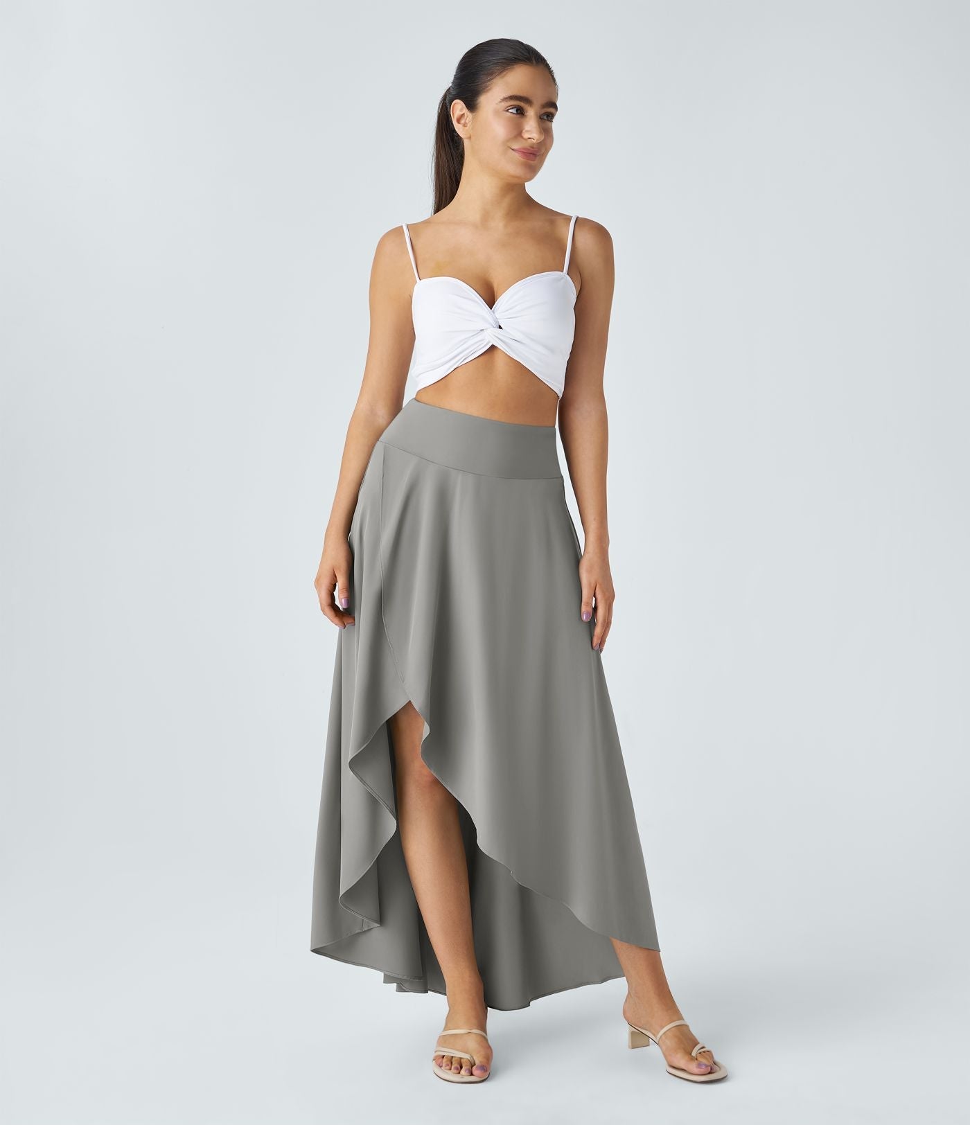 NATALIA™ – FALDA SPLIT COMFORT