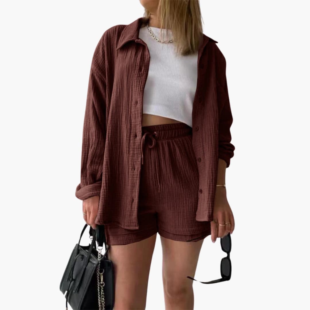 VICTORIA | CONJUNTO DE DOS PIEZAS