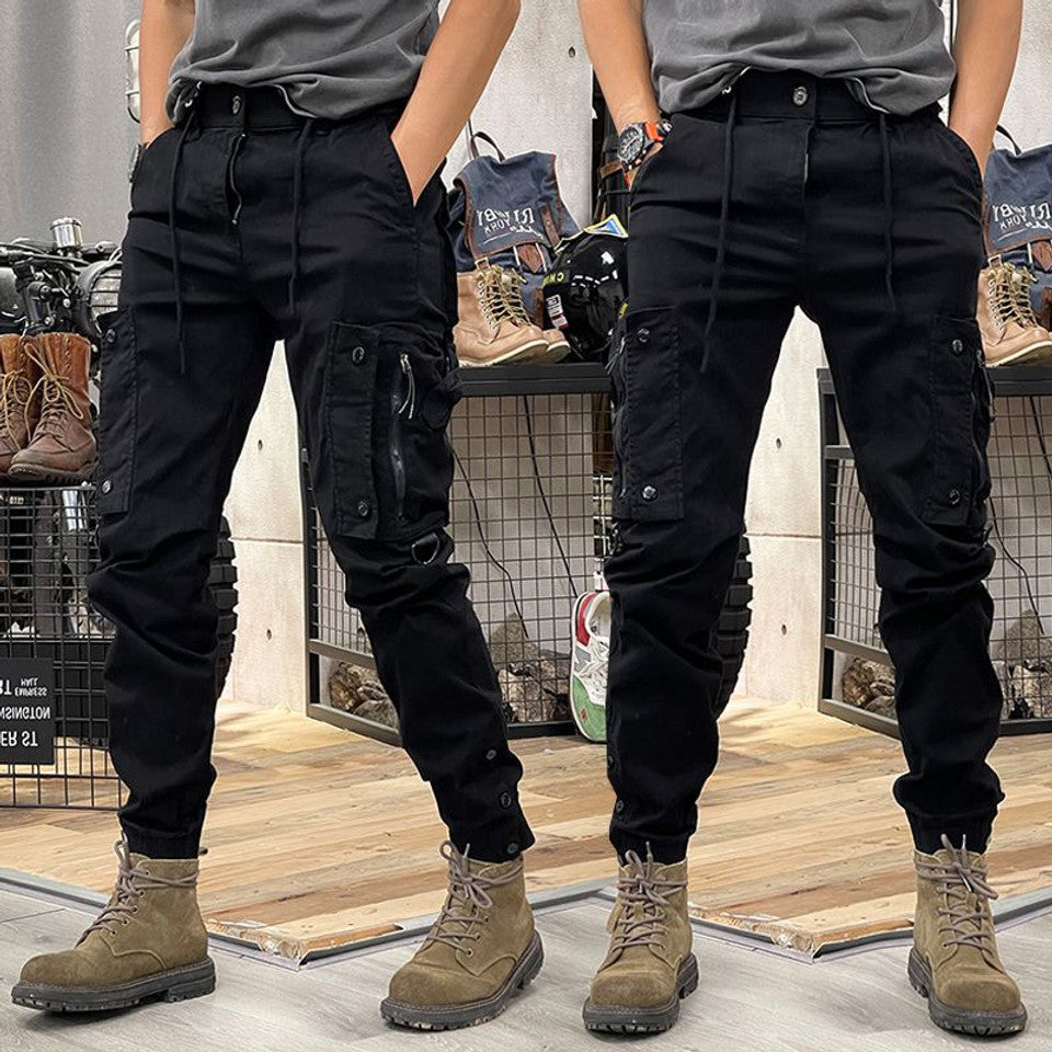 EXPLORA – pantalón cargo resistente