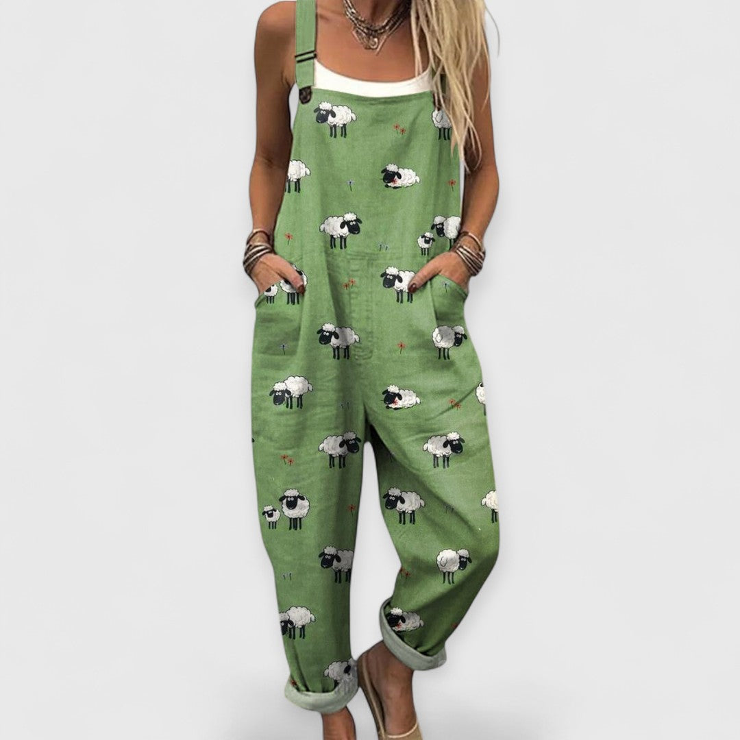 HELEN – mono denim