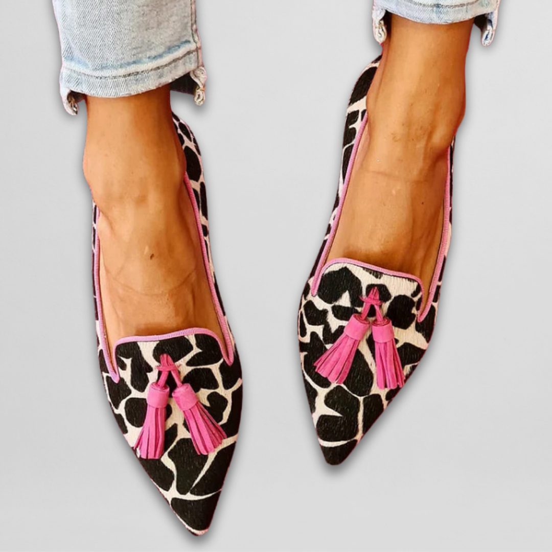 JULIETTE – mocasines elegantes de punta afilada