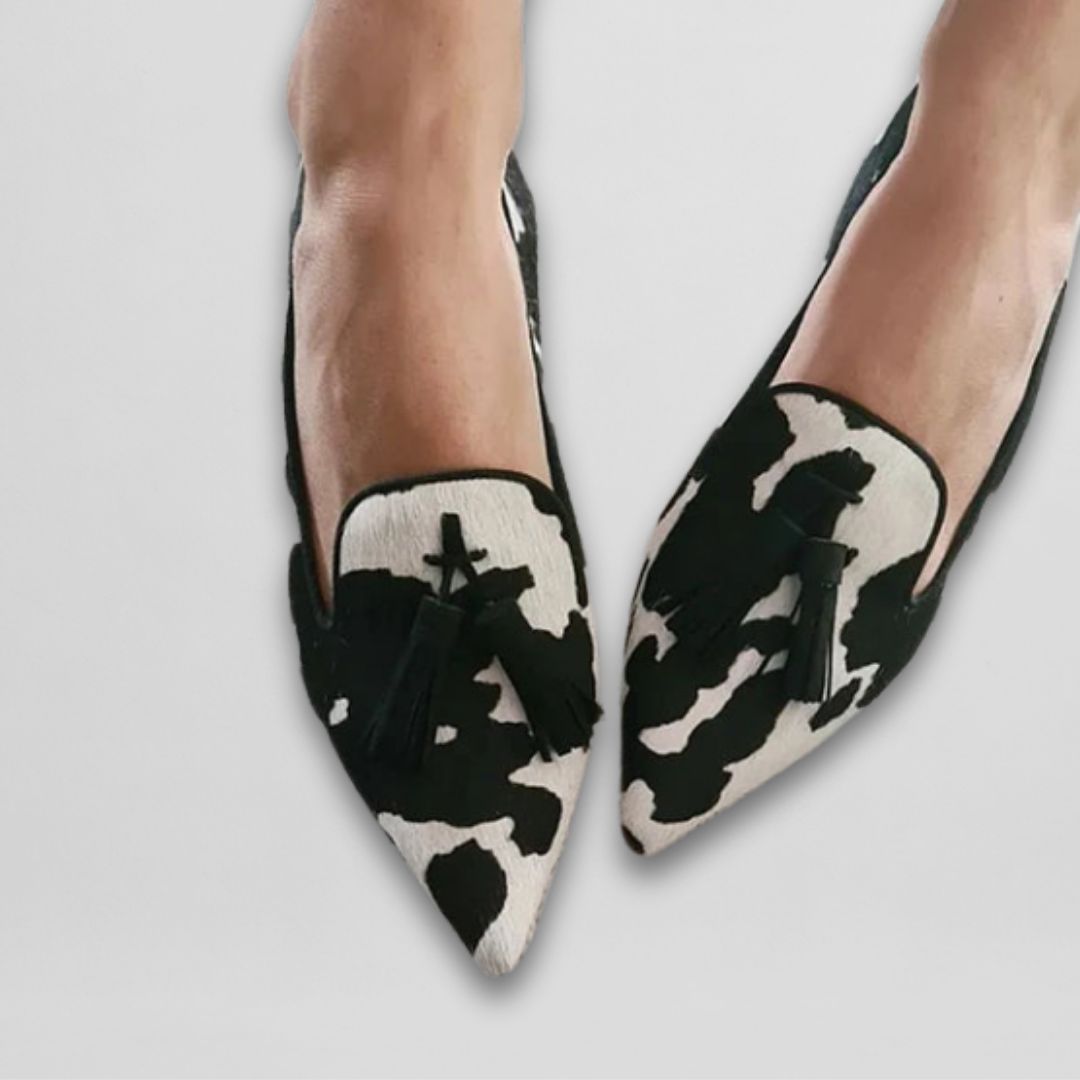 JULIETTE – mocasines elegantes de punta afilada
