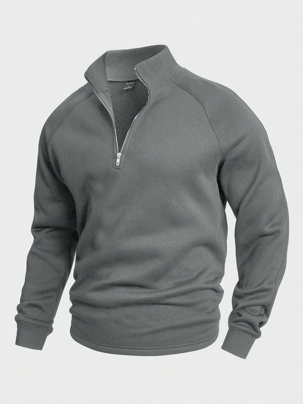 Antonio™ – Jersey de Cuello Alto de Cachemira