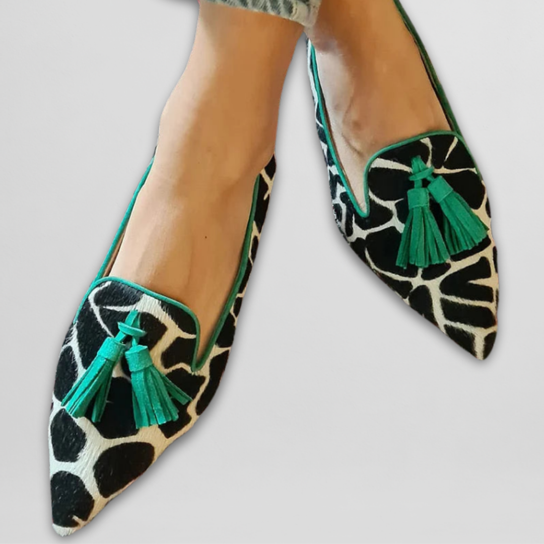 JULIETTE – mocasines elegantes de punta afilada
