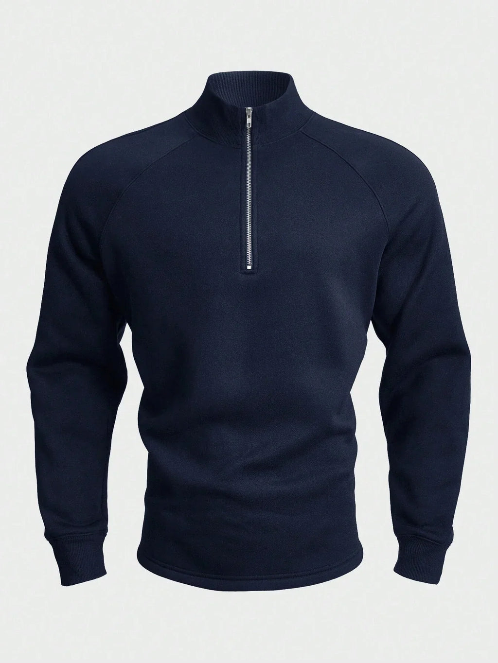 Antonio™ – Jersey de Cuello Alto de Cachemira