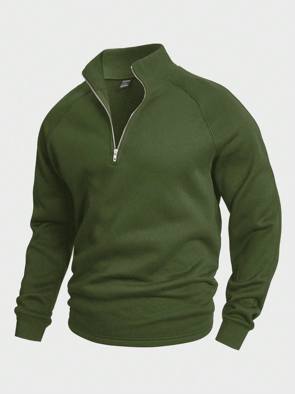 Antonio™ – Jersey de Cuello Alto de Cachemira