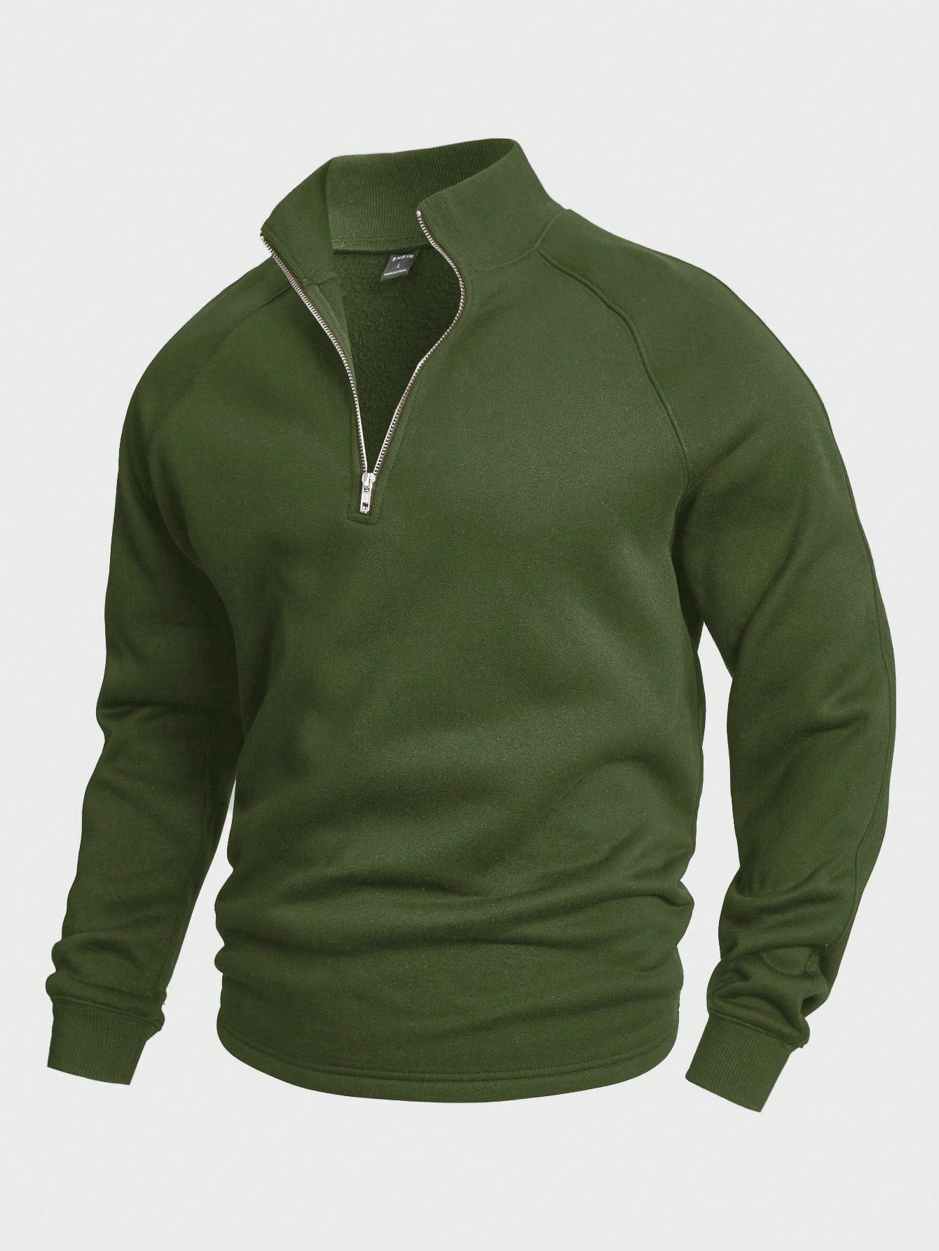 Antonio™ – Jersey de Cuello Alto de Cachemira