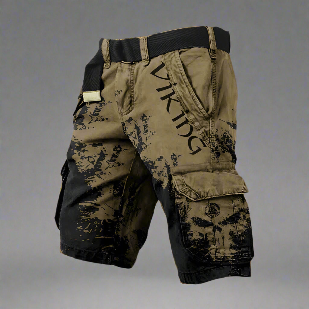 VOYAGER – short premium para aventureros