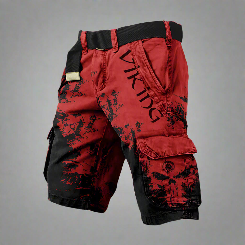 VOYAGER – short premium para aventureros