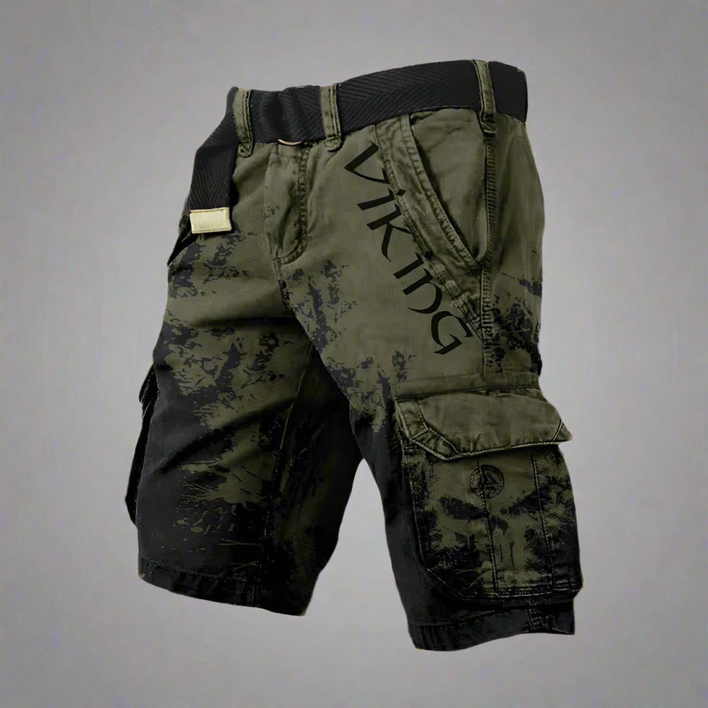 VOYAGER – short premium para aventureros