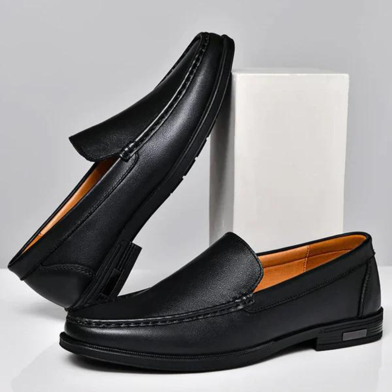 MURCIA | MOCASINES DE CUERO