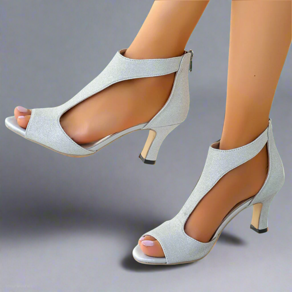 AVAVA – sandalias con tacón elegantes y cómodas