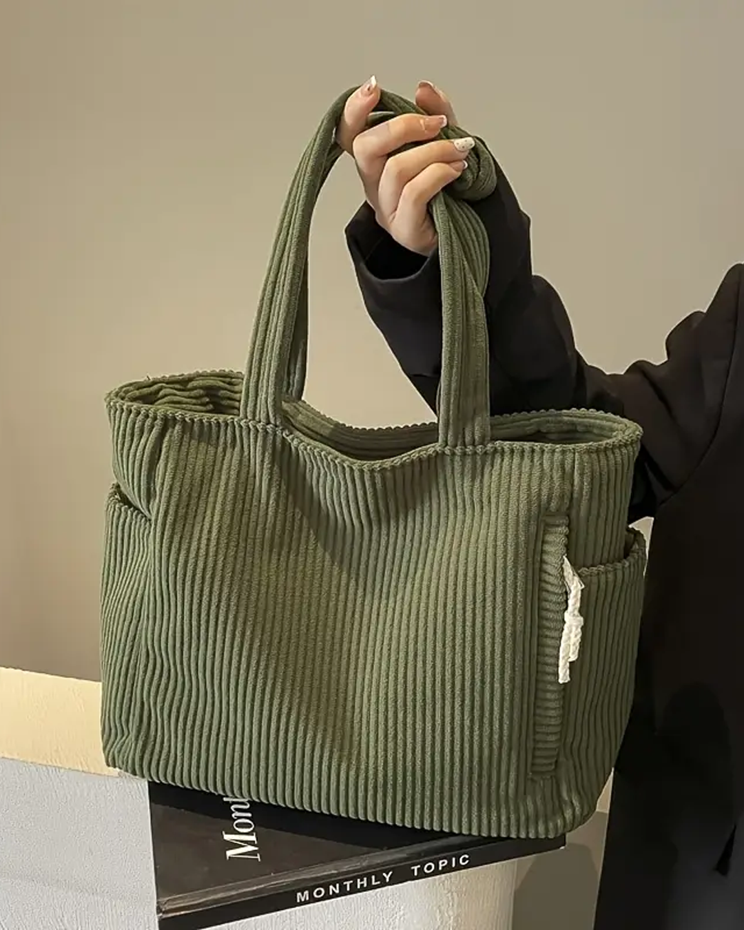 TILDA – bolso tote elegante