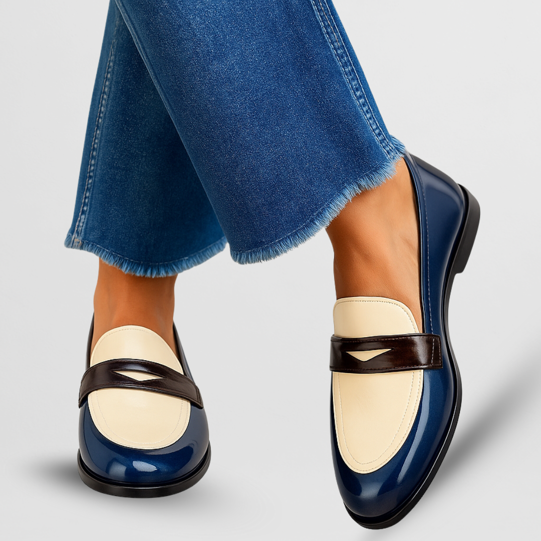 LOUISE – mocasines elegantes y confortables
