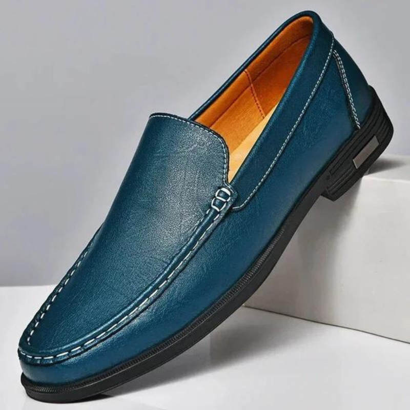 MURCIA | MOCASINES DE CUERO
