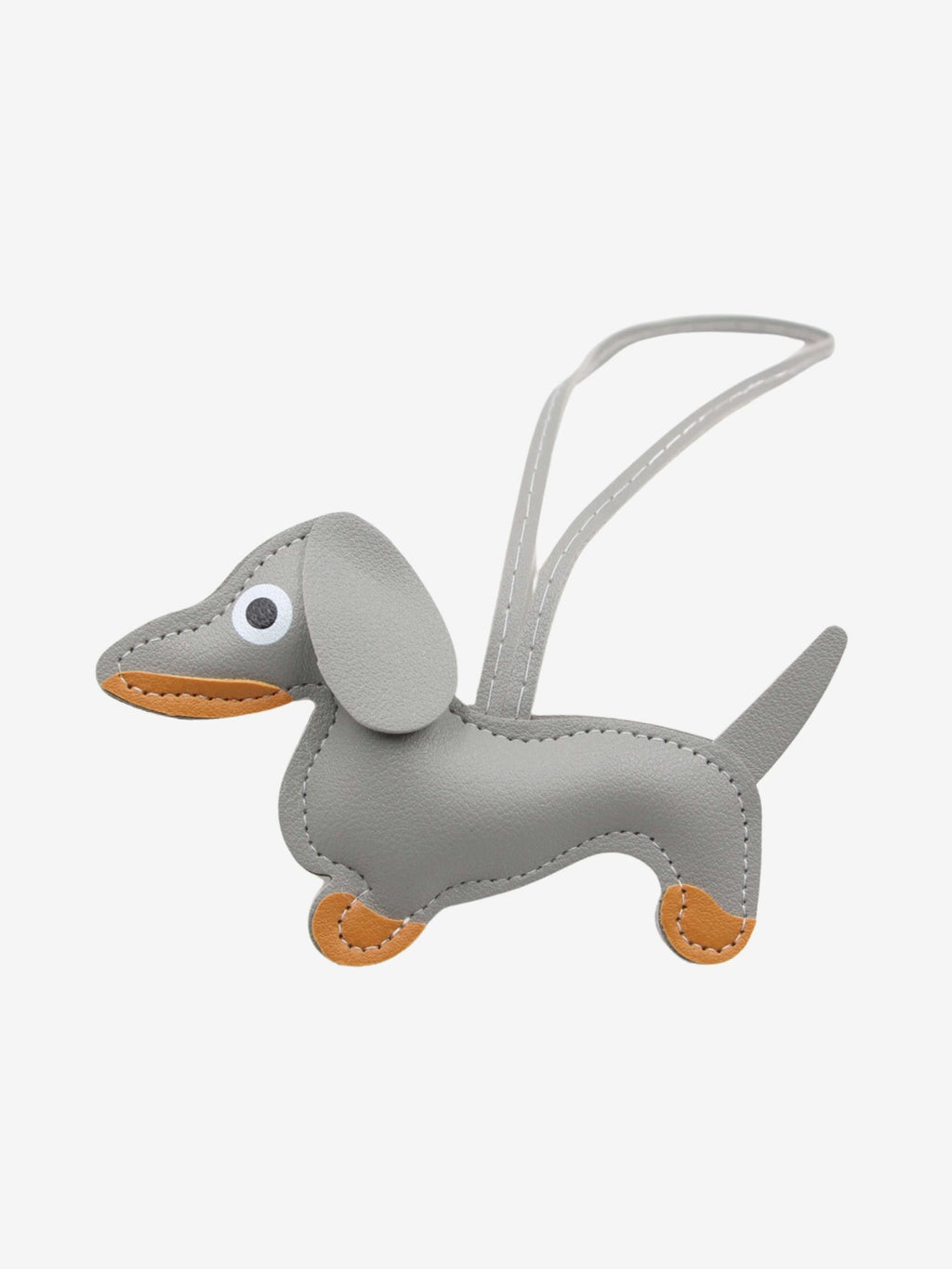 AMULETO DE PERRO SALCHICHA