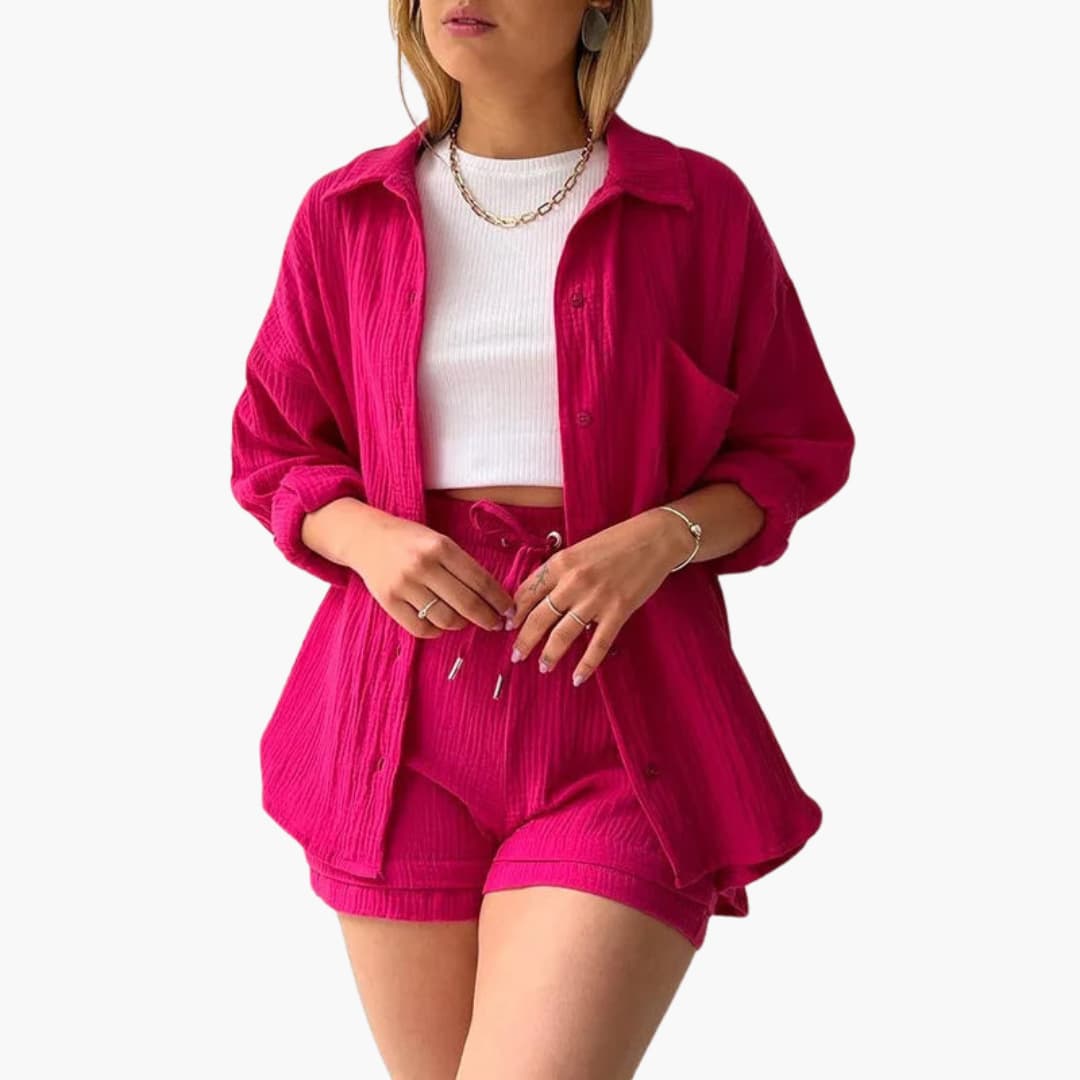 VICTORIA | CONJUNTO DE DOS PIEZAS