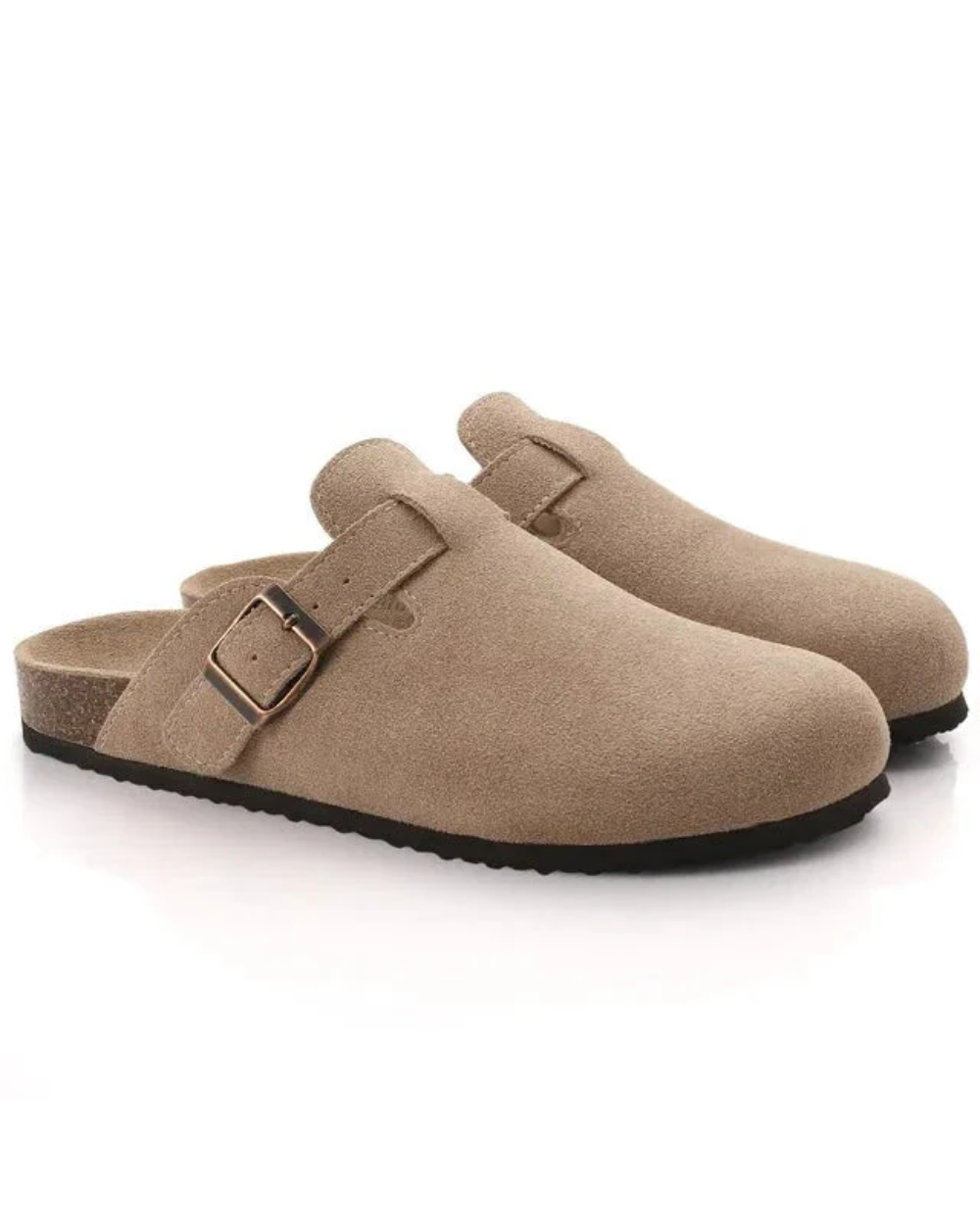 OXFORD™ | ZUECOS EN PIEL DE ANTE