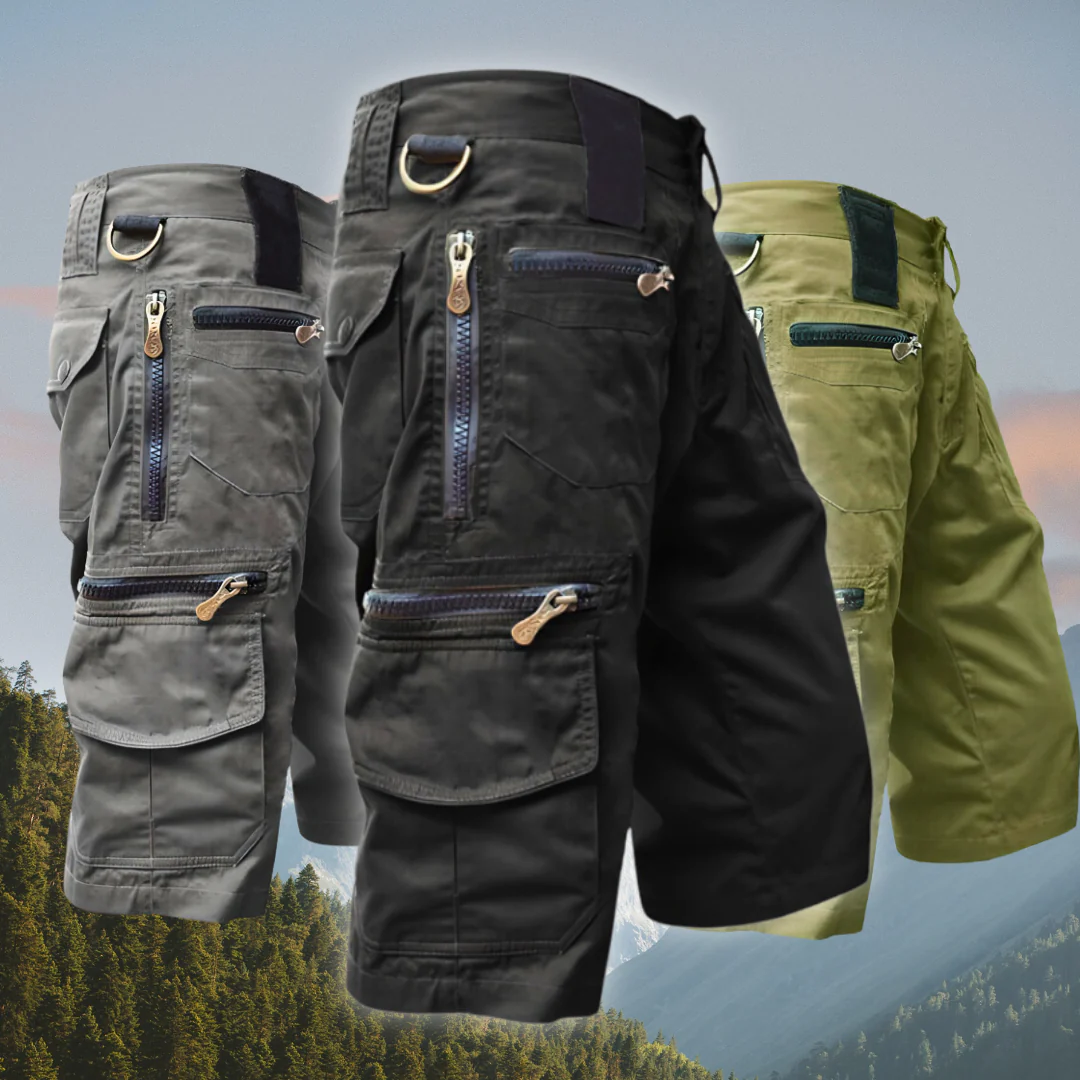 OUTLAND™ | SHORT CARGO OUTDOOR PARA HOMBRE