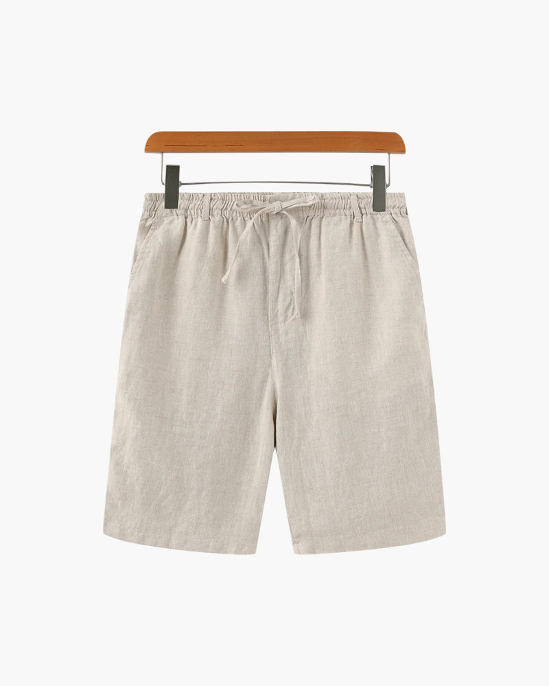 PALMA™ | SHORT DE LINO LIGERO PARA HOMBRE
