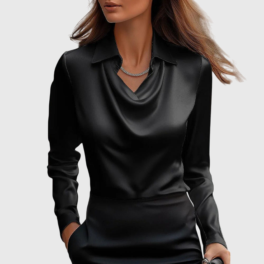 BROOKLYN – blusa elegante
