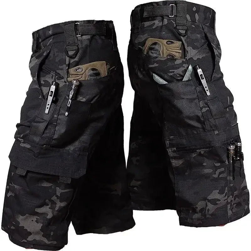 TACTIC™ | PANTALÓN CARGO TÁCTICO IMPERMEABLE PARA HOMBRE