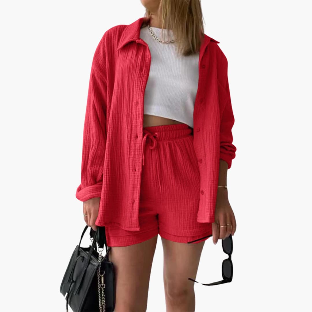 VICTORIA | CONJUNTO DE DOS PIEZAS
