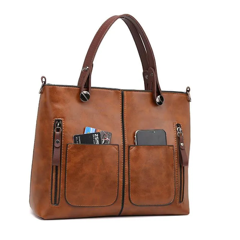 Maelis - Elegante bolso bandolera