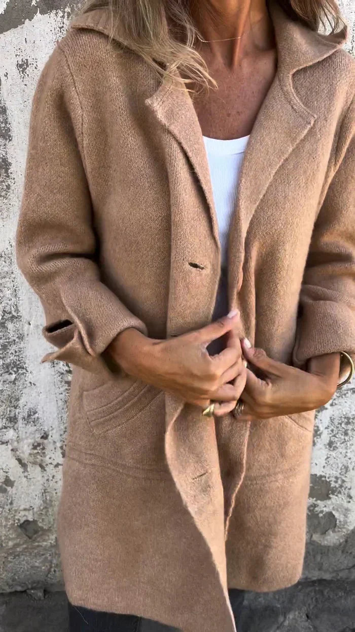 Baylea – Abrigo Elegante y Sofisticado