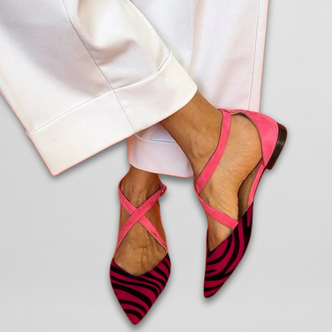FENNA – bailarinas con tiras