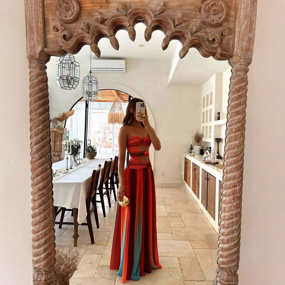 MARGOT – vestido largo