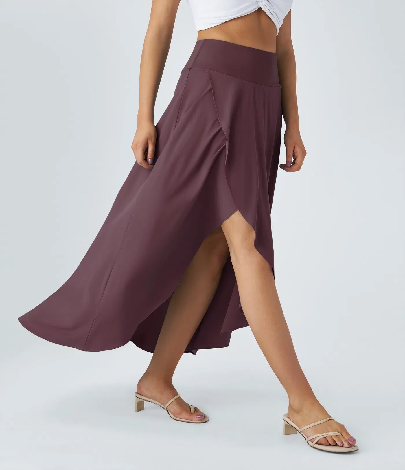NATALIA™ – FALDA SPLIT COMFORT