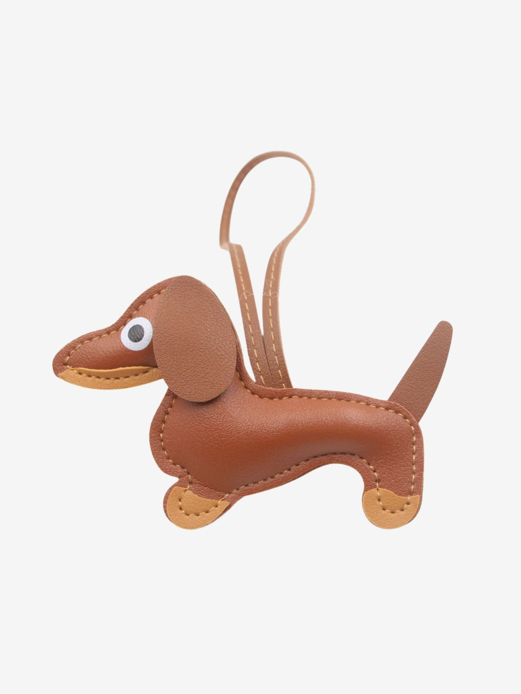 AMULETO DE PERRO SALCHICHA