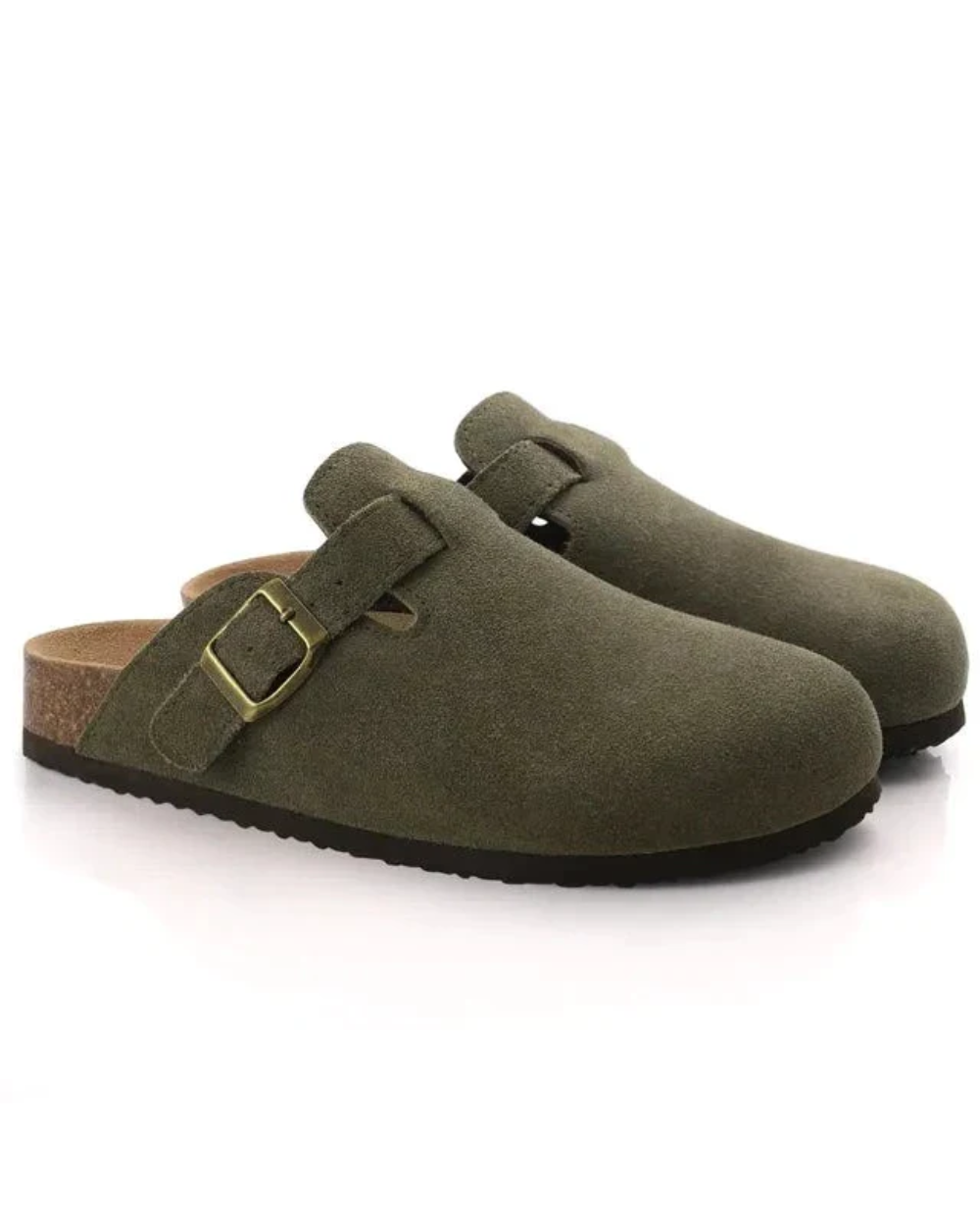 OXFORD™ | ZUECOS EN PIEL DE ANTE