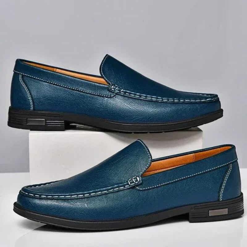 MURCIA | MOCASINES DE CUERO