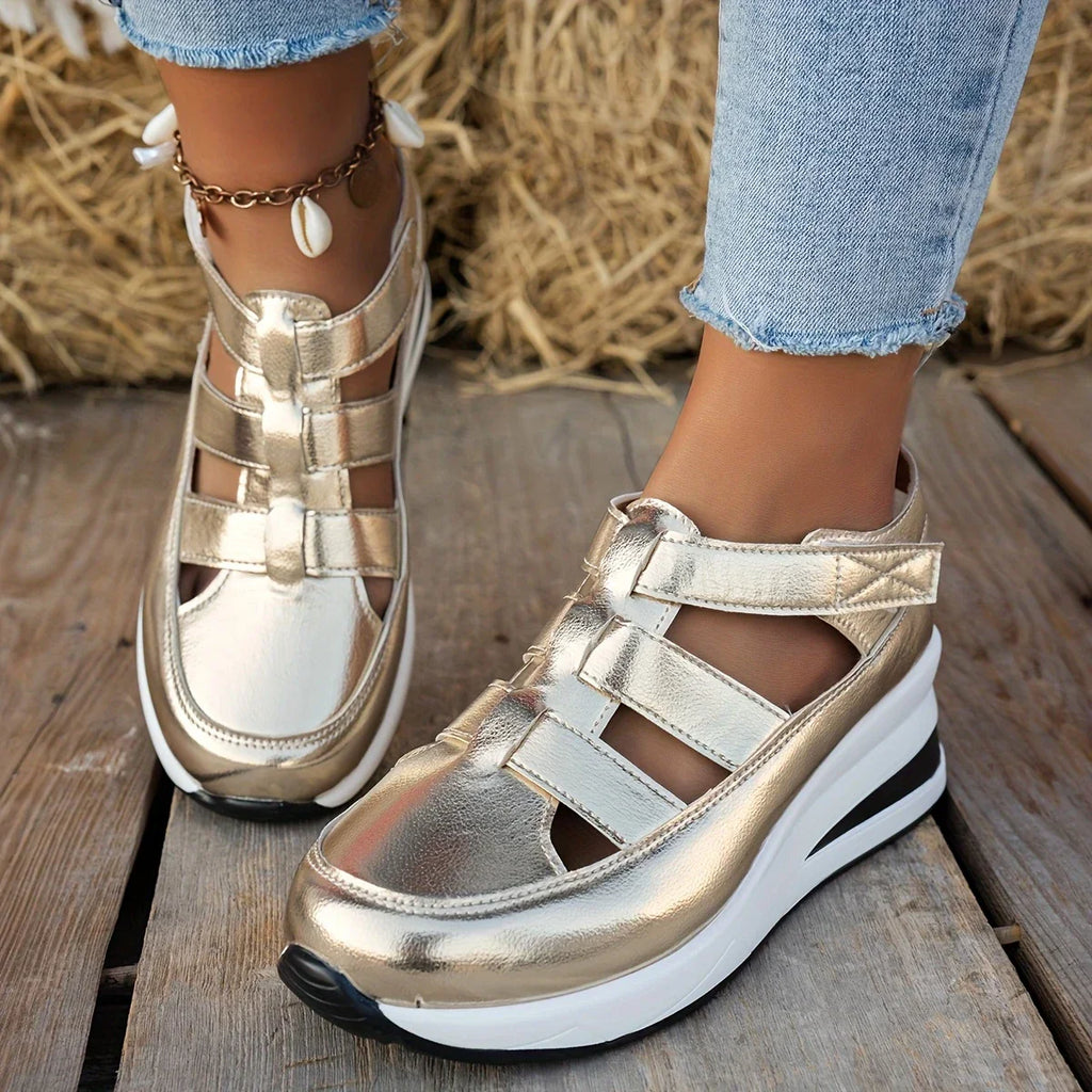 LILIANA™ | SANDALIAS ERGONÓMICAS PARA MUJER DE USO DIARIO